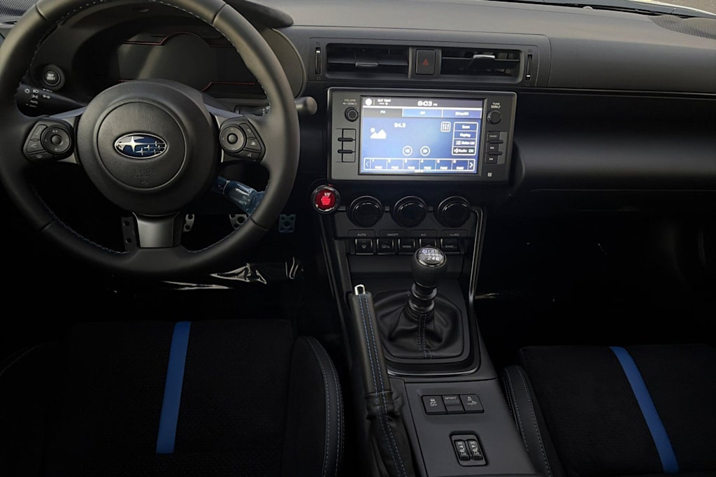 Thumbnail: 2026 Subaru BRZ - 2