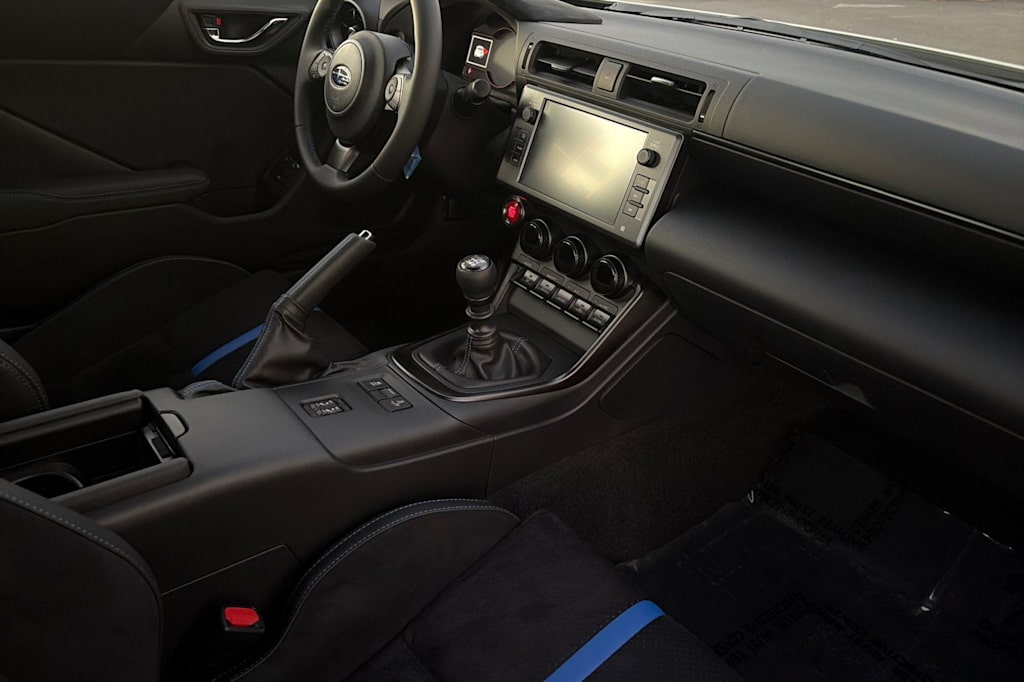 Thumbnail: 2026 Subaru BRZ - 9