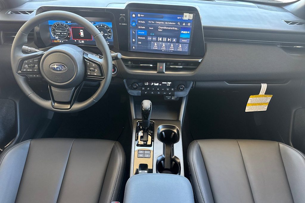 Thumbnail: 2026 Subaru Outback - 2