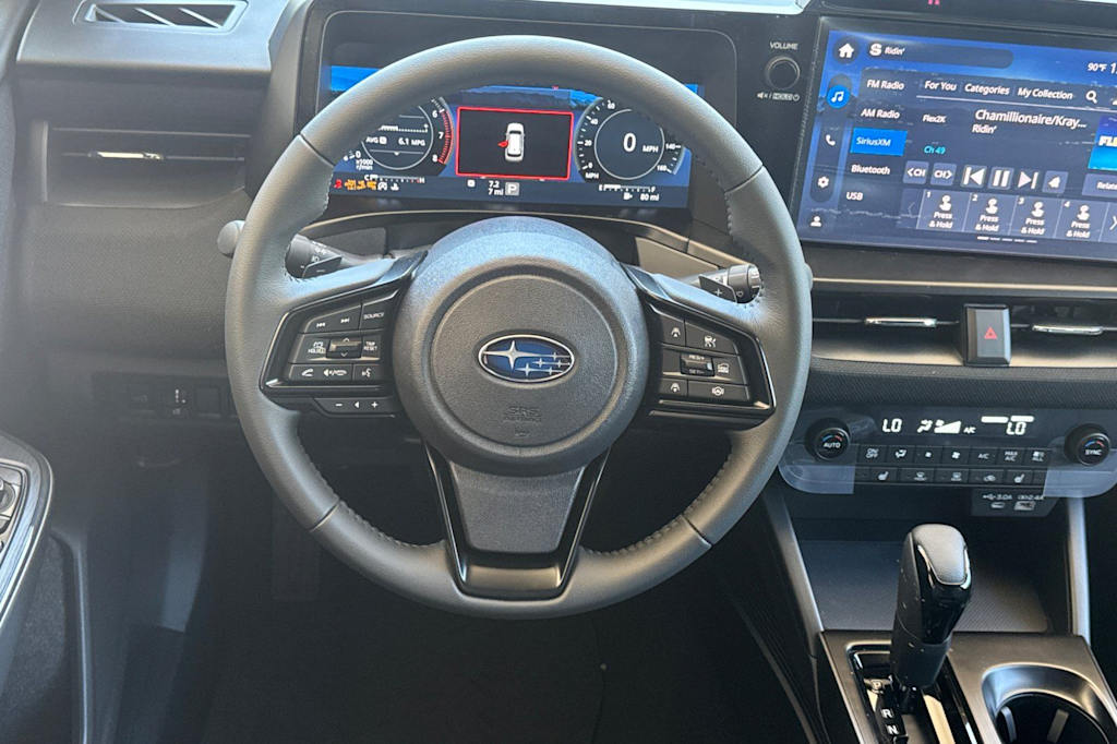 Thumbnail: 2026 Subaru Outback - 11