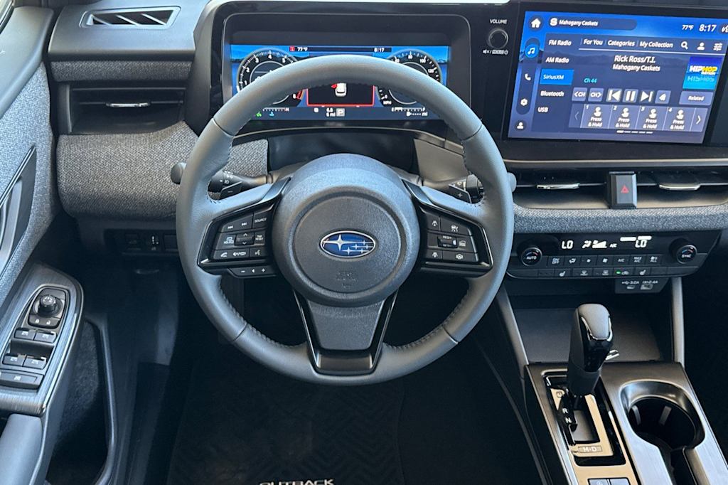 Thumbnail: 2026 Subaru Outback - 11