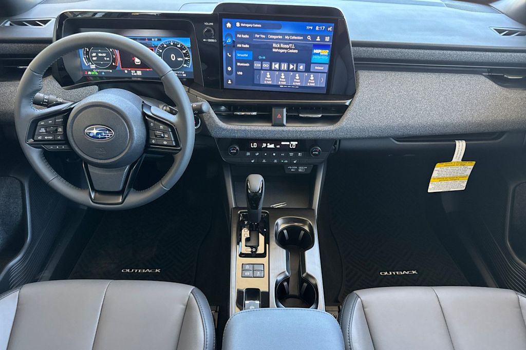 Thumbnail: 2026 Subaru Outback - 2