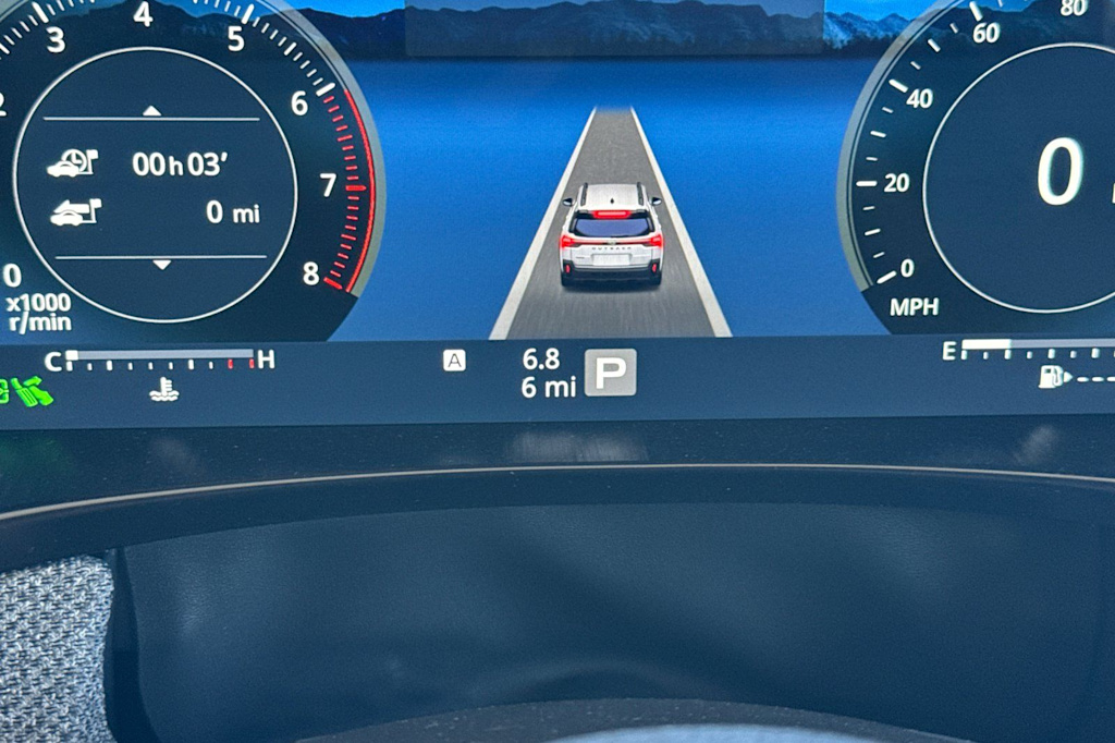 Thumbnail: 2026 Subaru Outback - 30