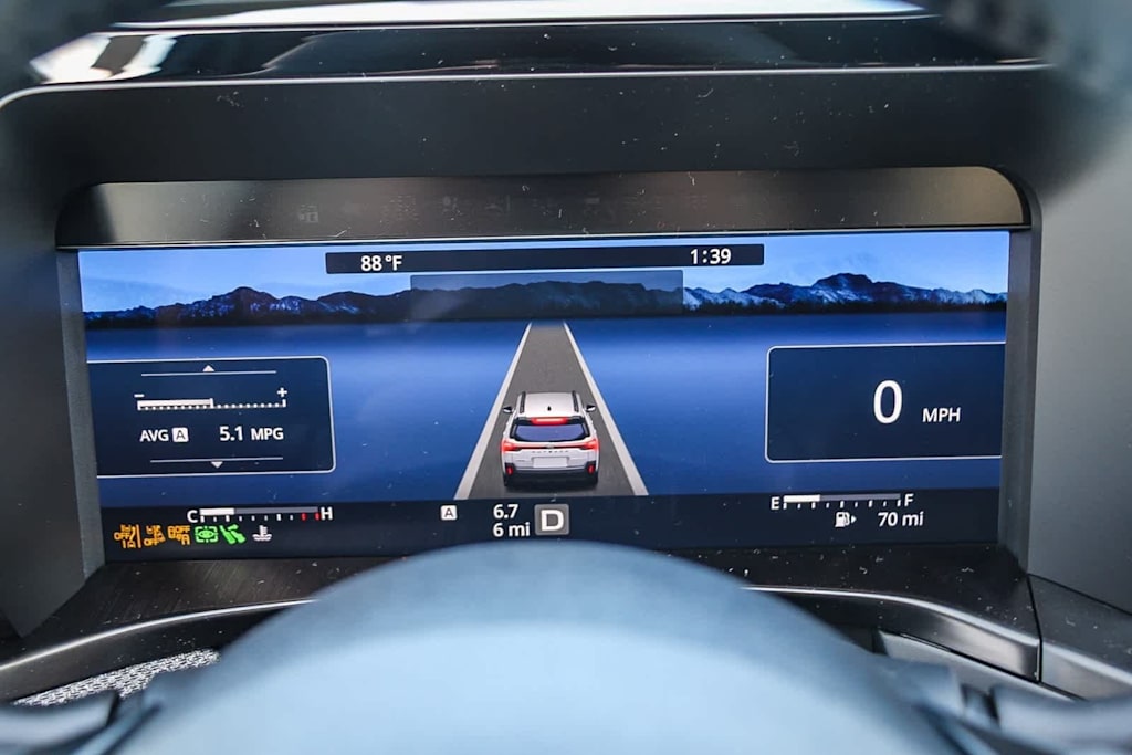 Thumbnail: 2026 Subaru Outback - 14