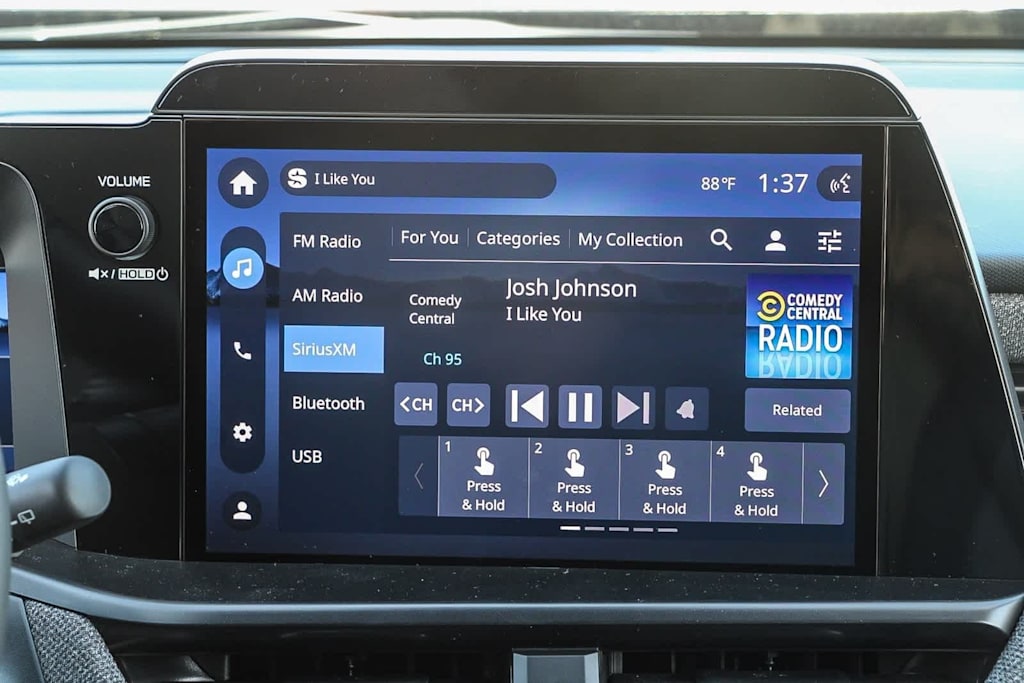 Thumbnail: 2026 Subaru Outback - 12