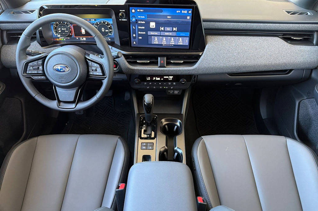 Thumbnail: 2026 Subaru Outback - 2