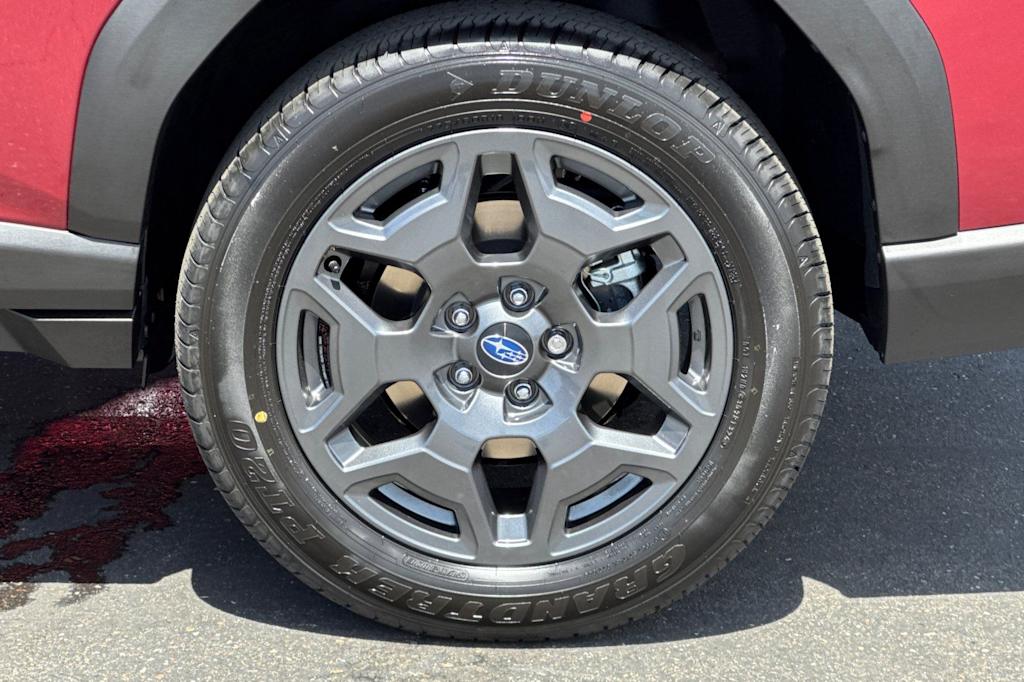 Thumbnail: 2026 Subaru Outback - 7