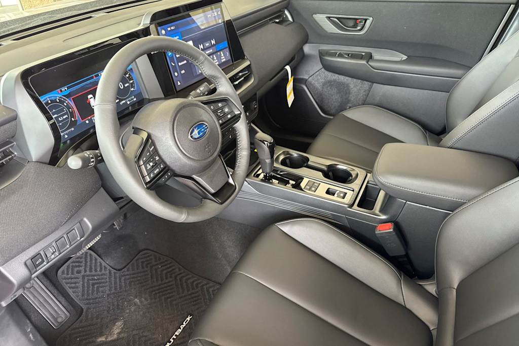 Thumbnail: 2026 Subaru Outback - 8