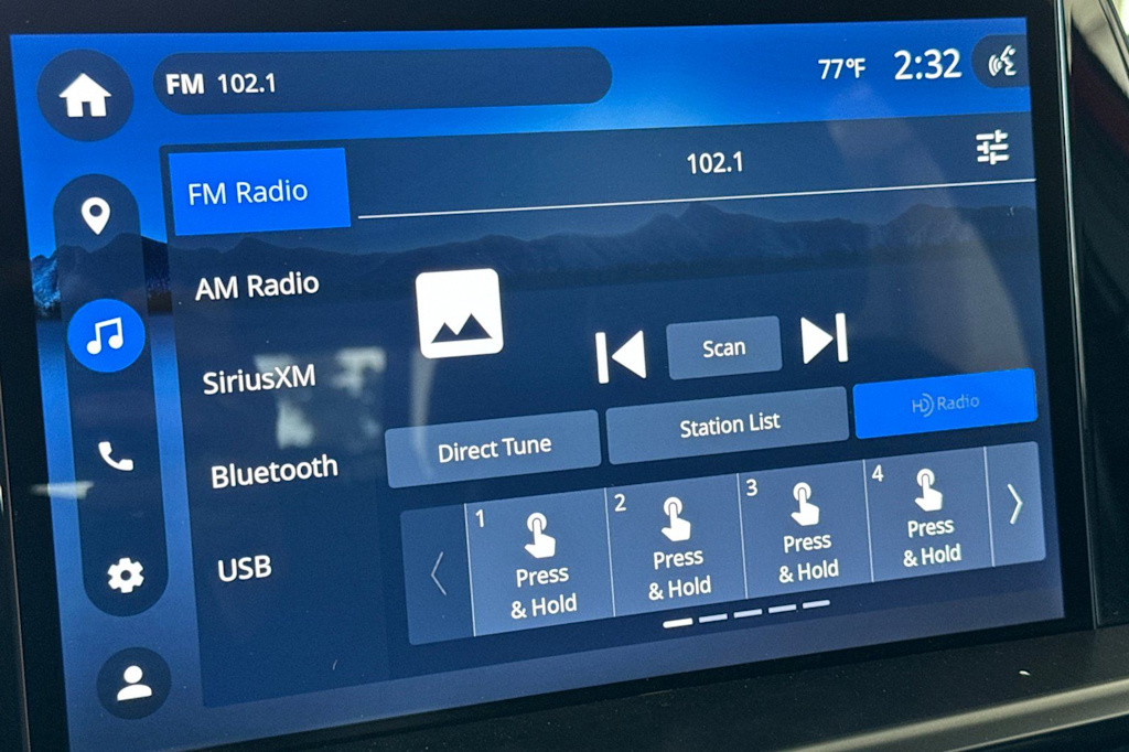 Thumbnail: 2026 Subaru Outback - 12