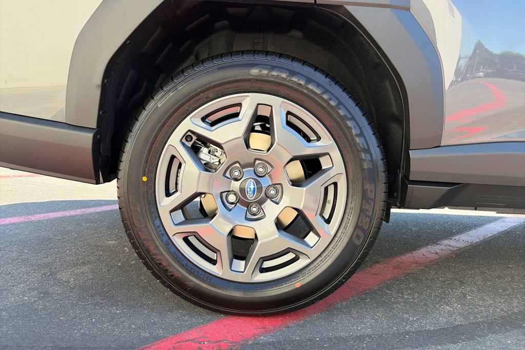 Thumbnail: 2026 Subaru Outback - 7