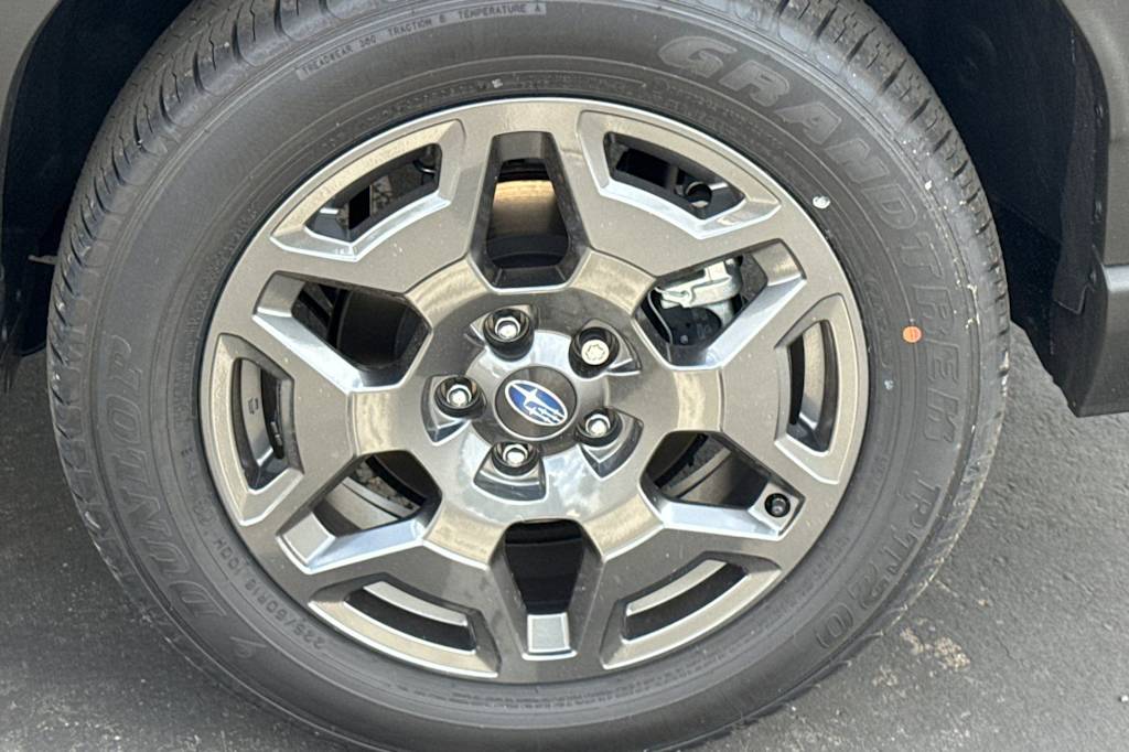 Thumbnail: 2026 Subaru Outback - 7