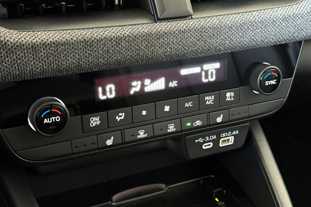 Thumbnail: 2026 Subaru Outback - 25