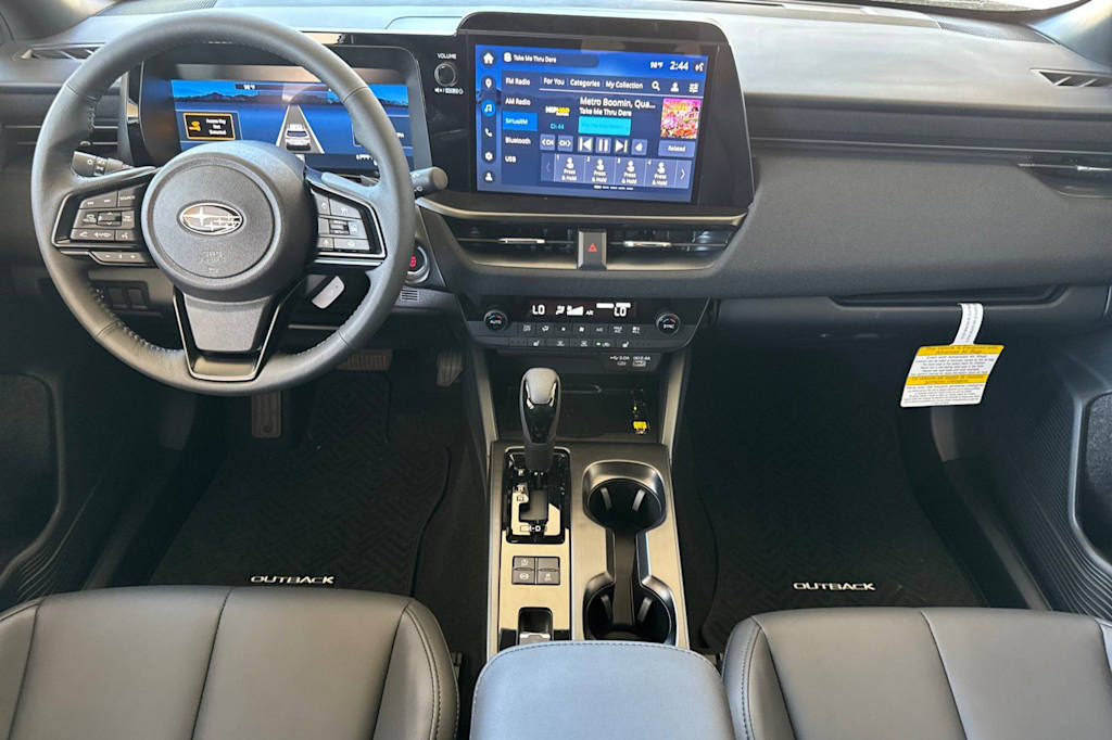 Thumbnail: 2026 Subaru Outback - 2