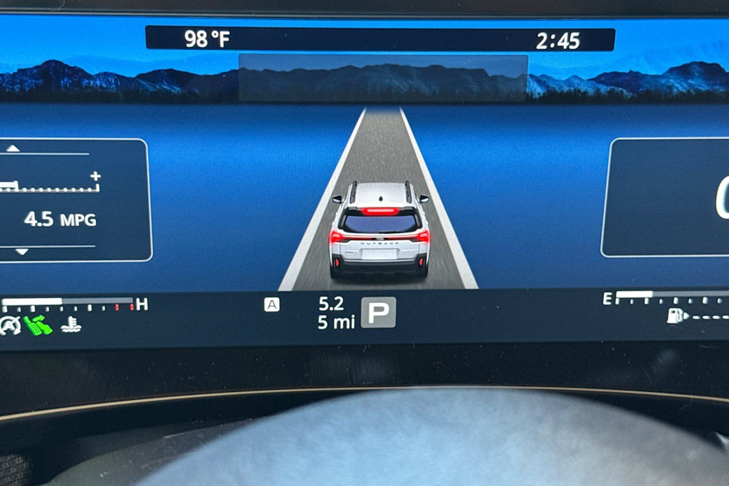 Thumbnail: 2026 Subaru Outback - 31