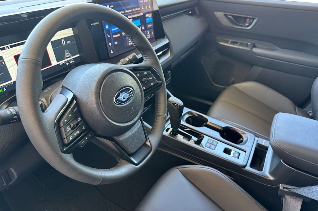 Thumbnail: 2026 Subaru Outback - 8