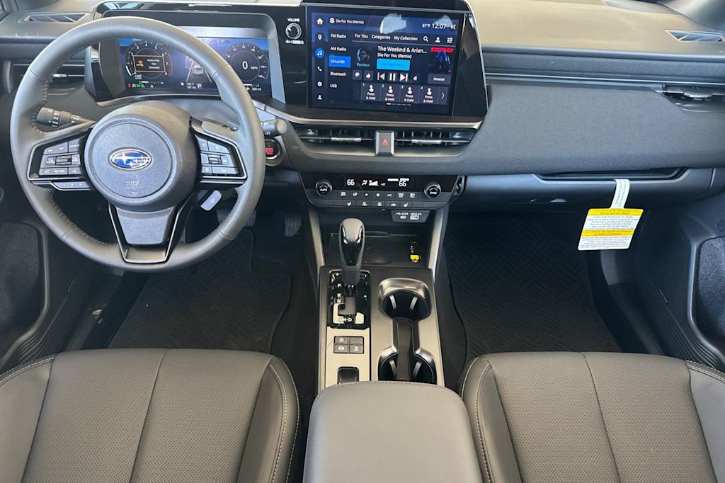 Thumbnail: 2026 Subaru Outback - 2