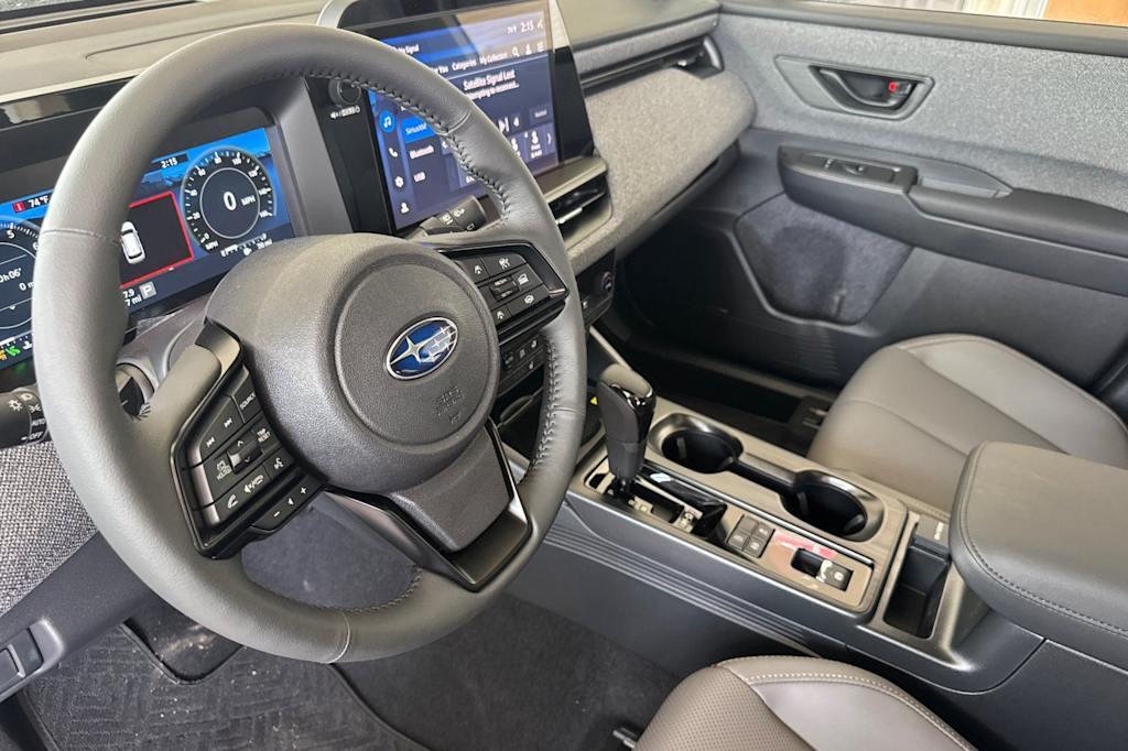 Thumbnail: 2026 Subaru Outback - 8