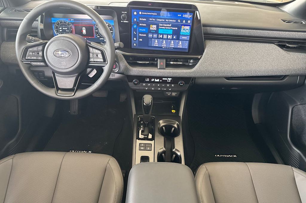 Thumbnail: 2026 Subaru Outback - 2