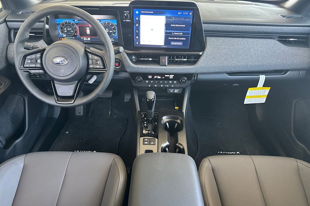 Thumbnail: 2026 Subaru Outback - 2