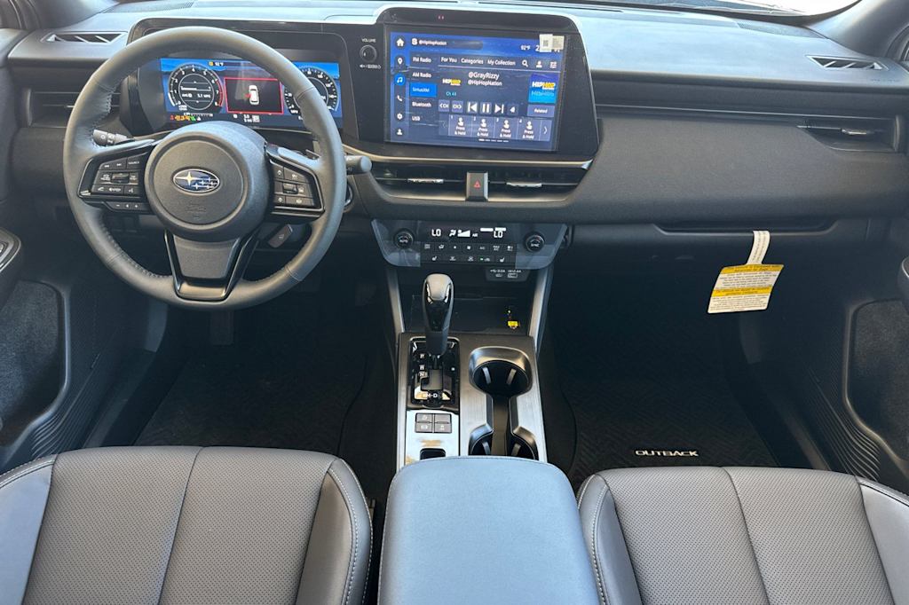 Thumbnail: 2026 Subaru Outback - 2