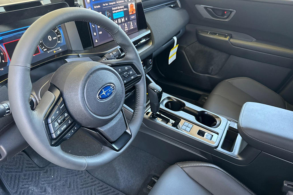 Thumbnail: 2026 Subaru Outback - 8
