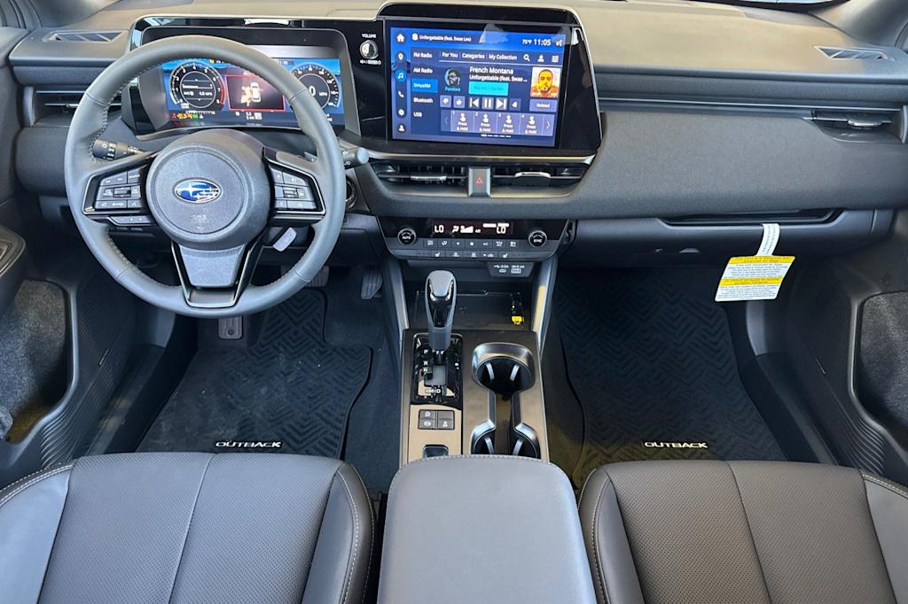 Thumbnail: 2026 Subaru Outback - 2