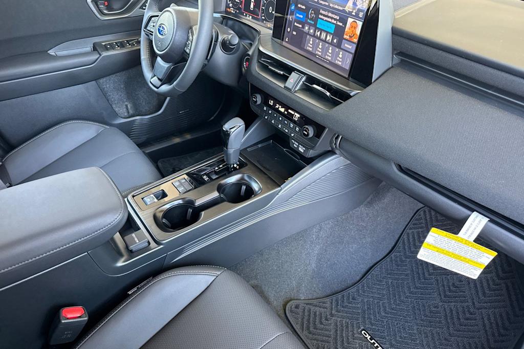 Thumbnail: 2026 Subaru Outback - 11