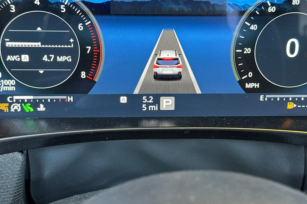 Thumbnail: 2026 Subaru Outback - 31