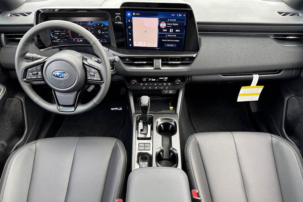 Thumbnail: 2026 Subaru Outback - 2