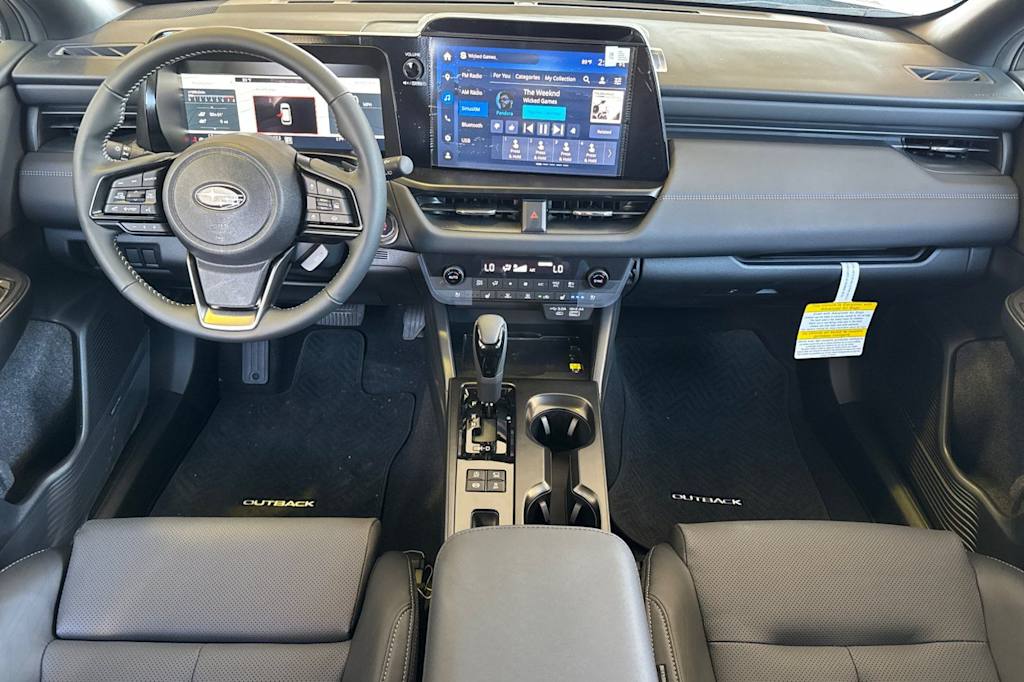Thumbnail: 2026 Subaru Outback - 2