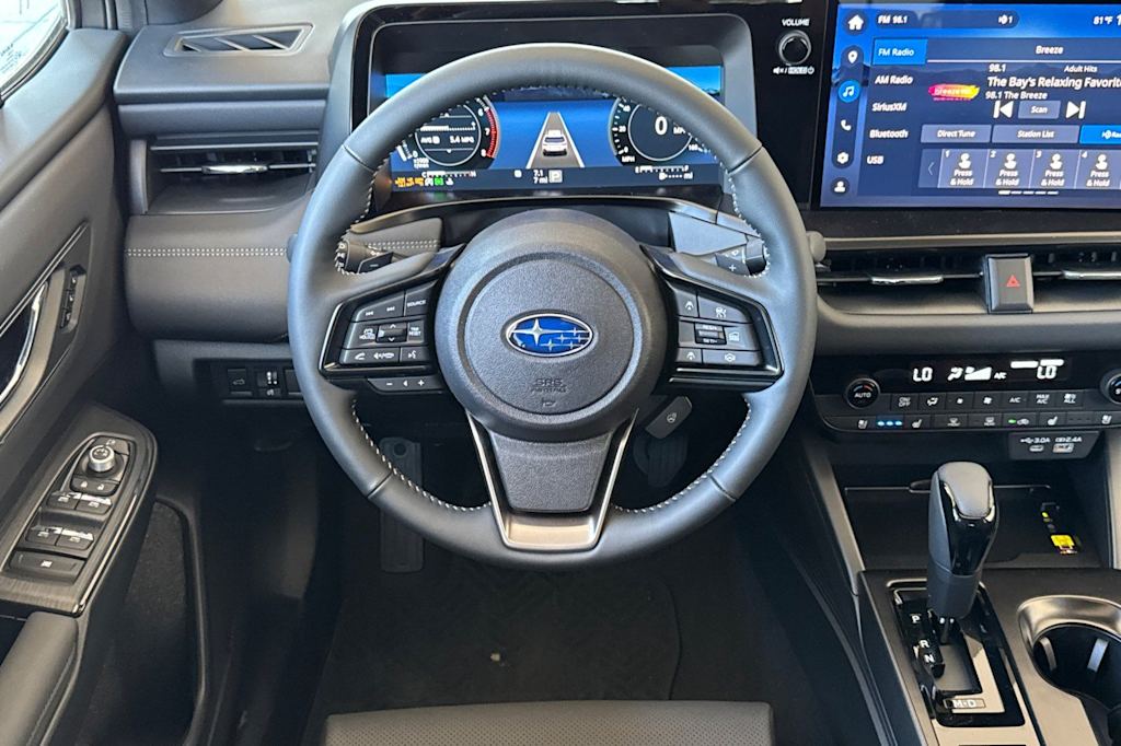 Thumbnail: 2026 Subaru Outback - 10