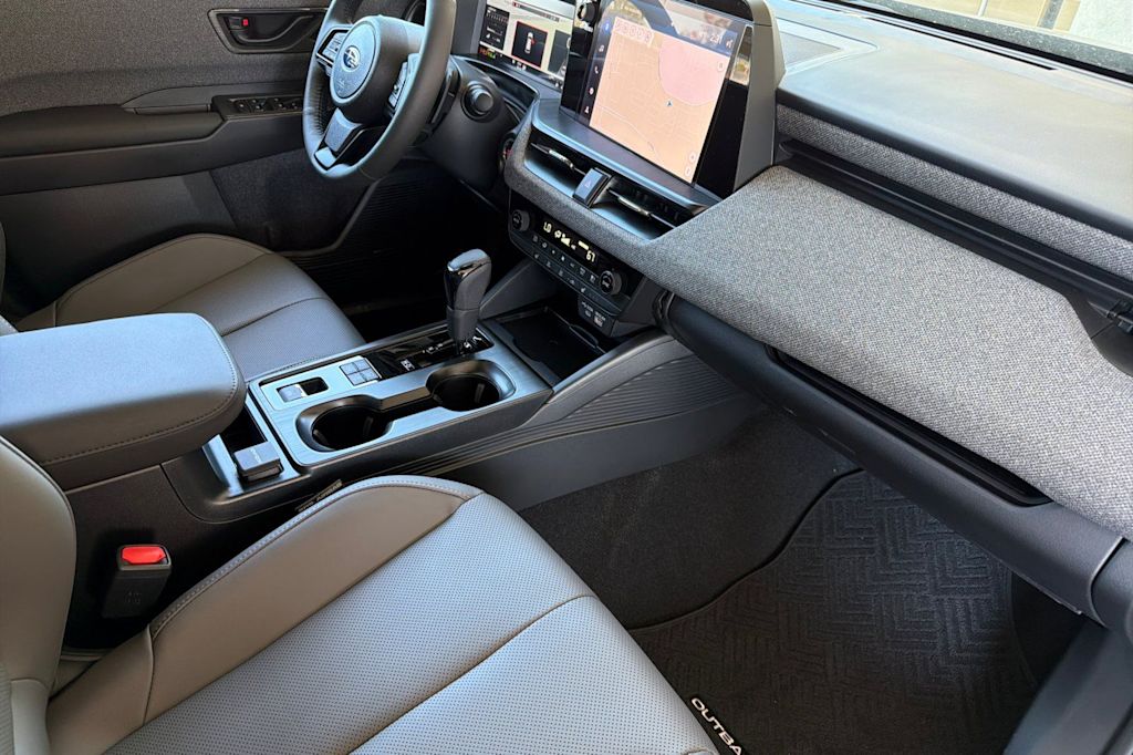 Thumbnail: 2026 Subaru Outback - 11