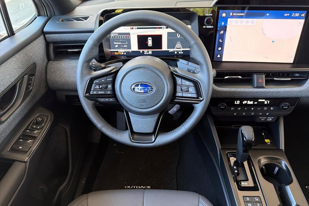 Thumbnail: 2026 Subaru Outback - 8