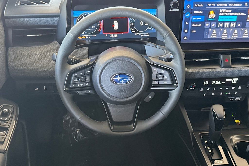 Thumbnail: 2026 Subaru Outback - 10