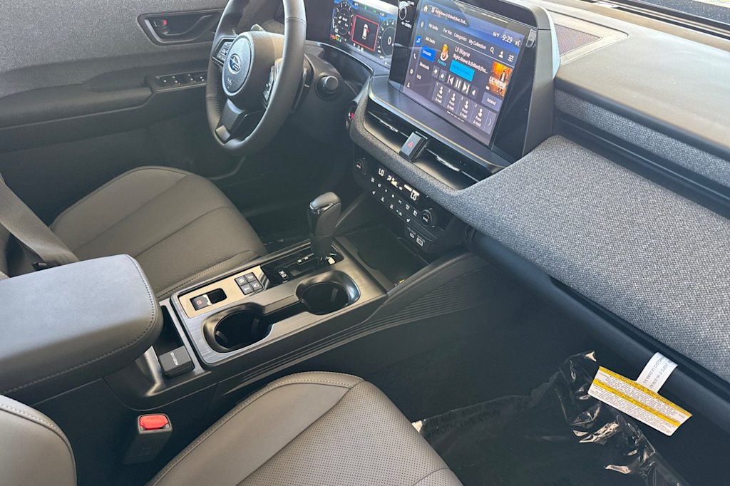 Thumbnail: 2026 Subaru Outback - 11
