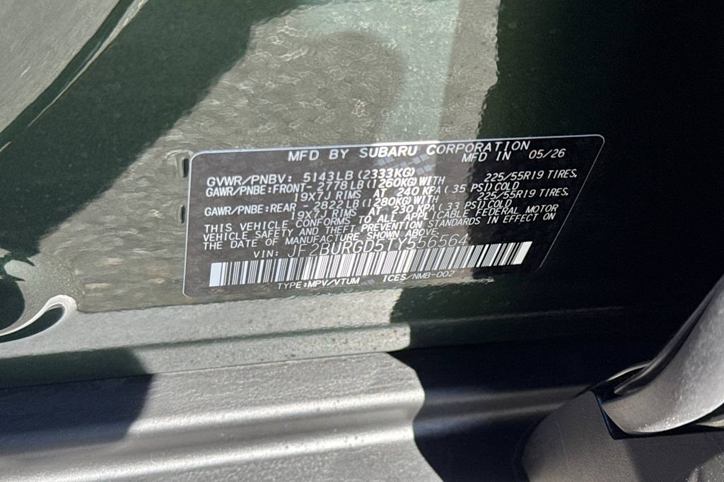 Thumbnail: 2026 Subaru Outback - 15