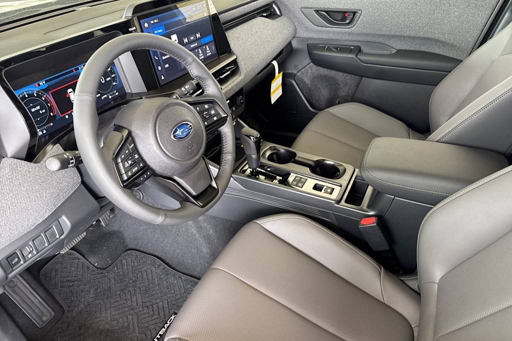 Thumbnail: 2026 Subaru Outback - 8