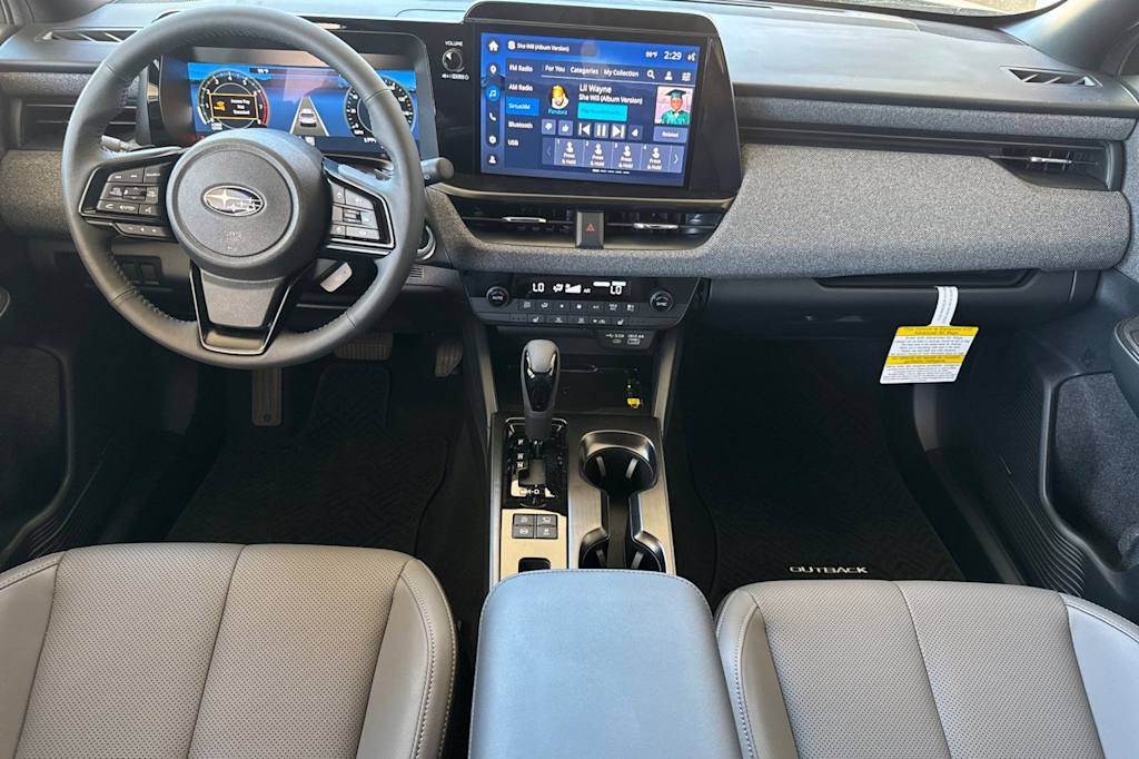 Thumbnail: 2026 Subaru Outback - 2