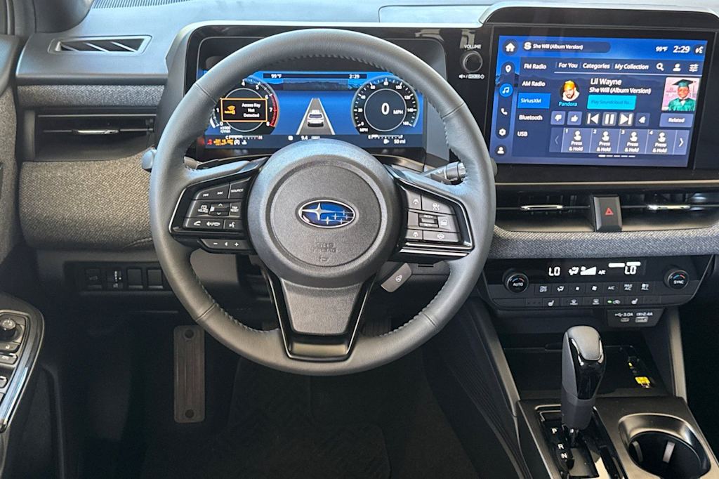 Thumbnail: 2026 Subaru Outback - 10