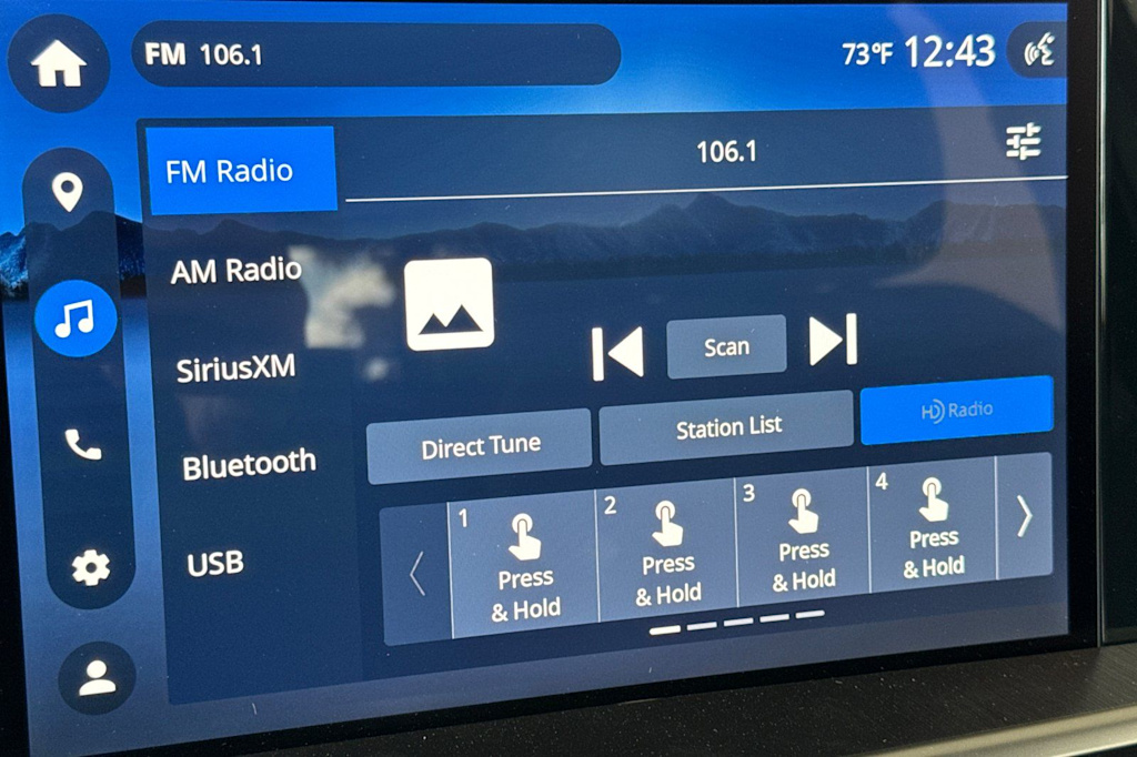 Thumbnail: 2026 Subaru Outback - 12