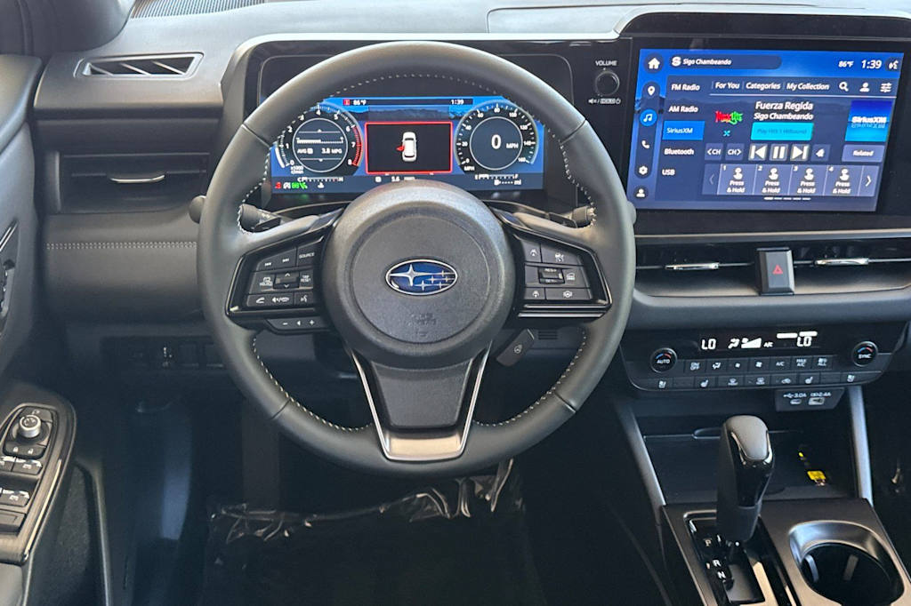 Thumbnail: 2026 Subaru Outback - 10