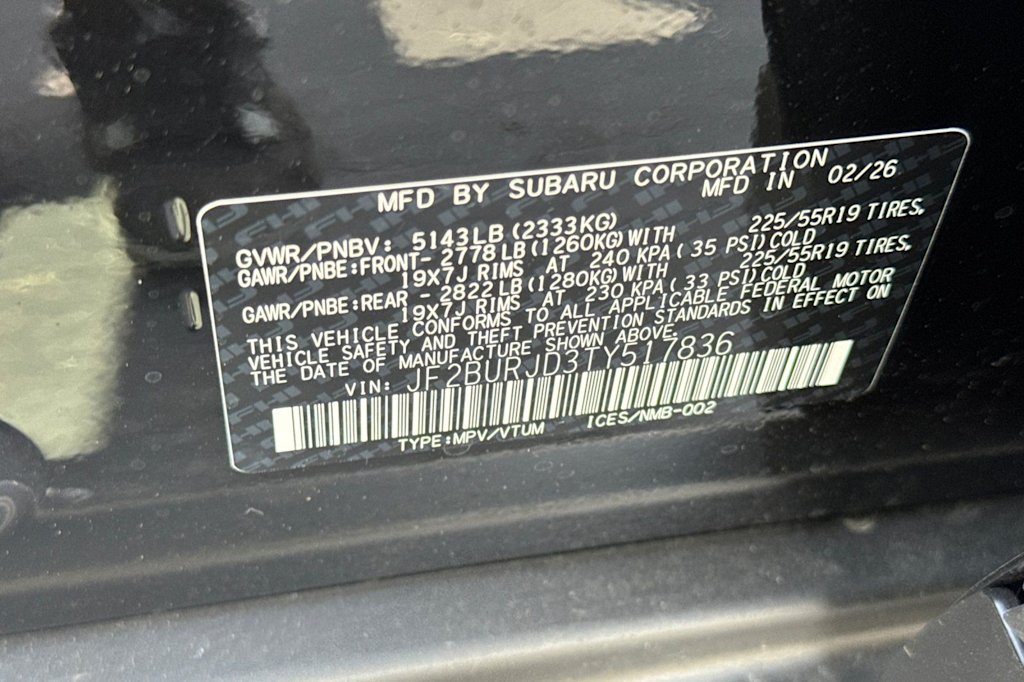 Thumbnail: 2026 Subaru Outback - 15
