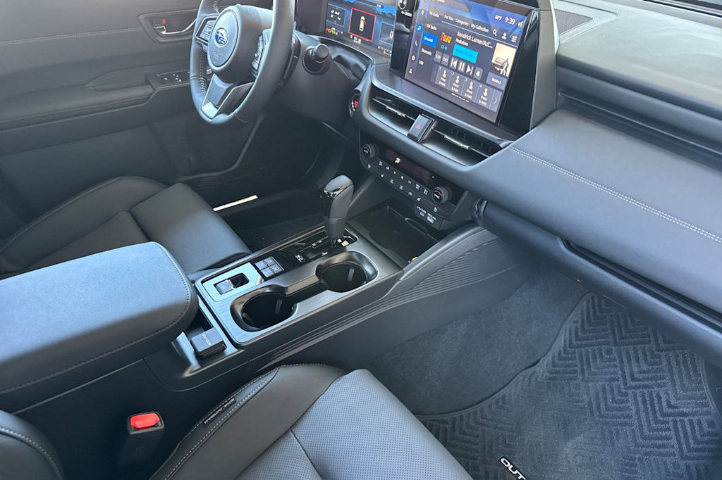 Thumbnail: 2026 Subaru Outback - 11