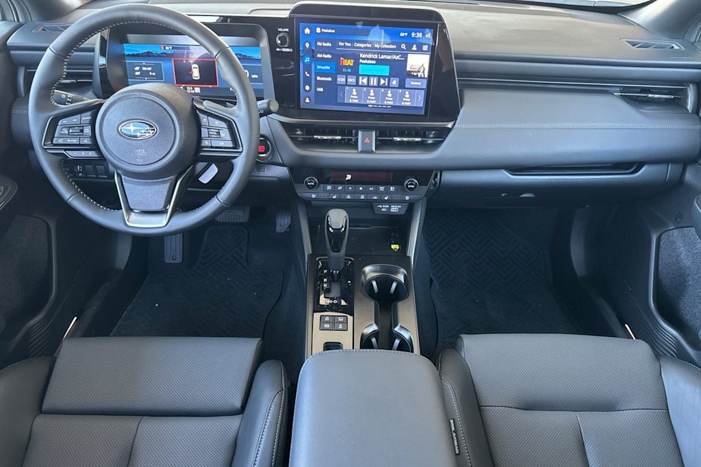 Thumbnail: 2026 Subaru Outback - 2