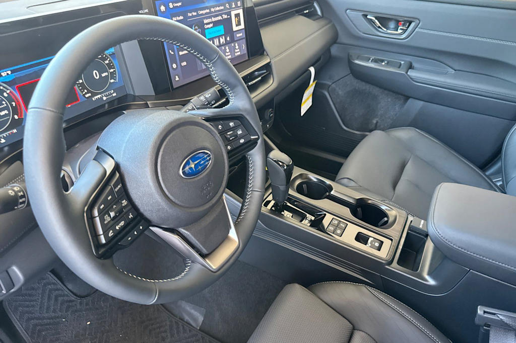 Thumbnail: 2026 Subaru Outback - 8