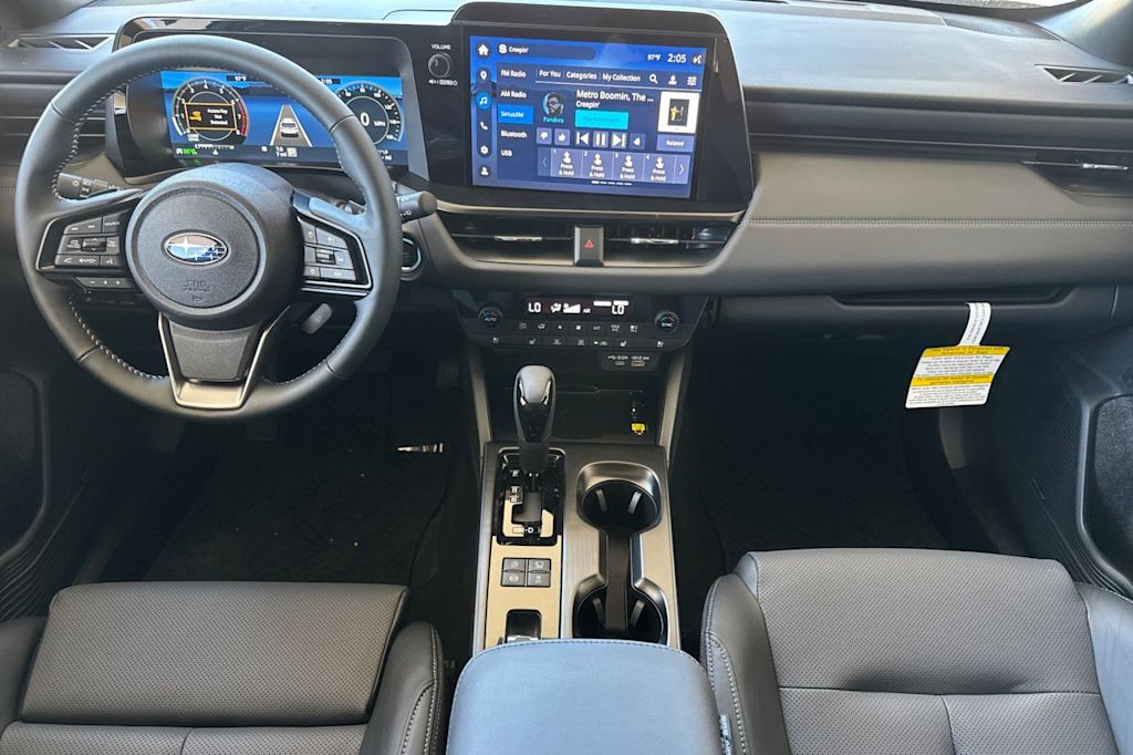Thumbnail: 2026 Subaru Outback - 2