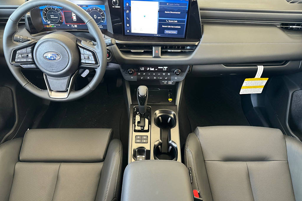 Thumbnail: 2026 Subaru Outback - 2