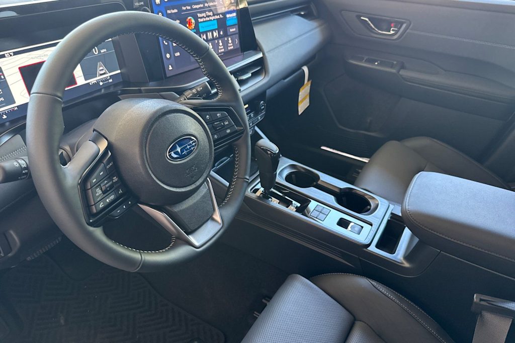 Thumbnail: 2026 Subaru Outback - 8