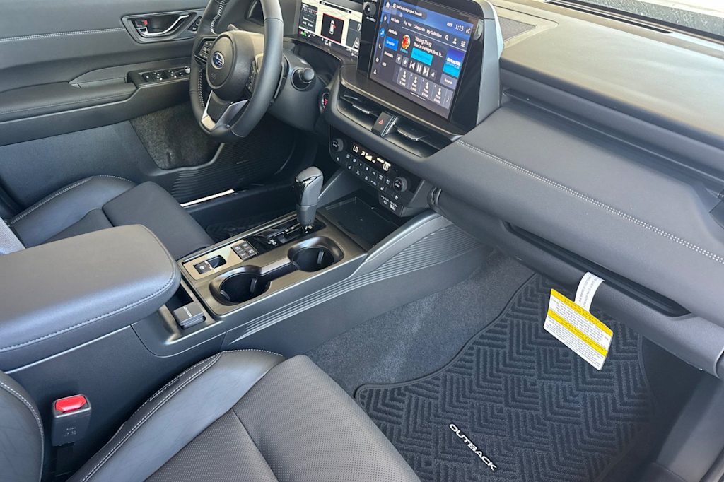 Thumbnail: 2026 Subaru Outback - 11