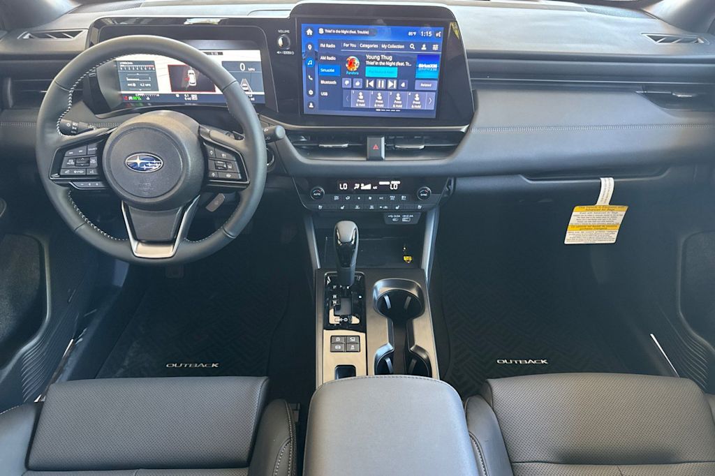 Thumbnail: 2026 Subaru Outback - 2